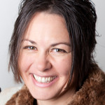 Headshot: Jane Mackay, Editor Janemac.net